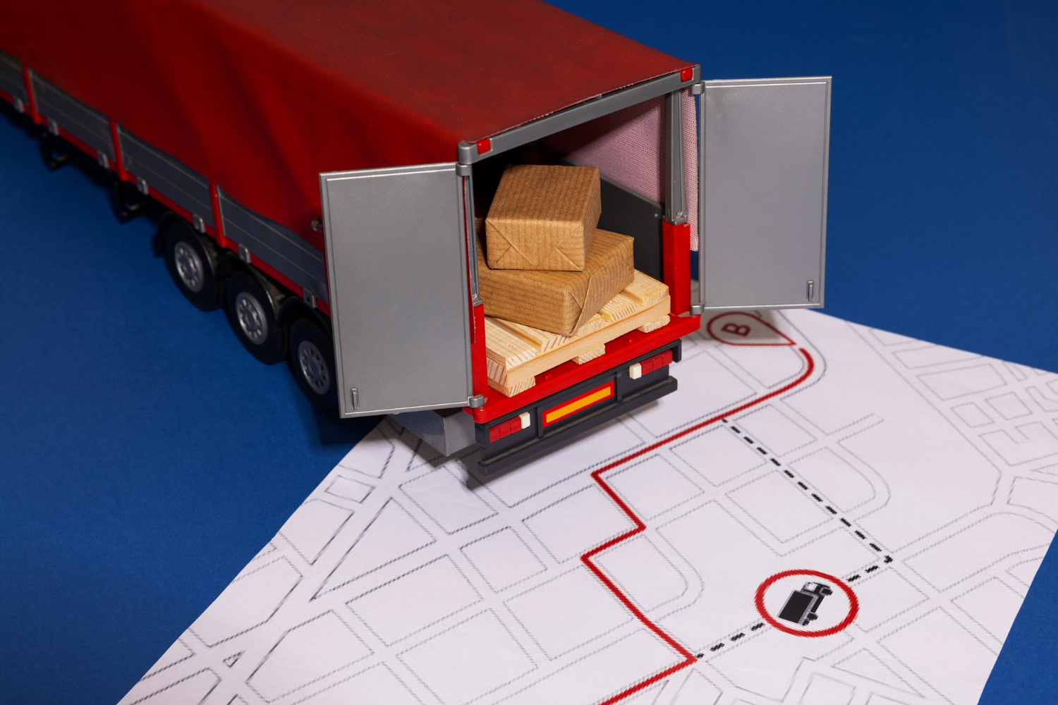 Less Than Truckload